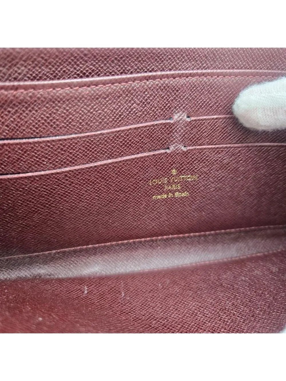 Louis Vuitton color monogram
